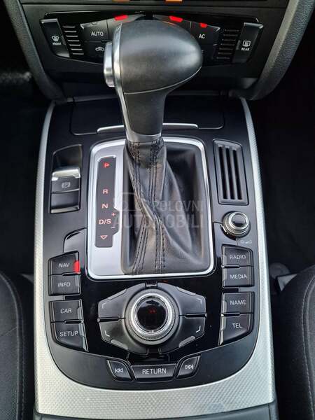 Audi A4 2.0TDI S-TRONIC N0V
