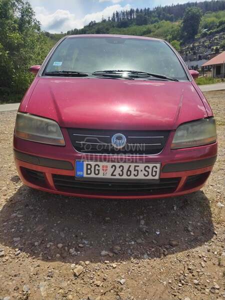 Fiat Idea 1.3 Mjet