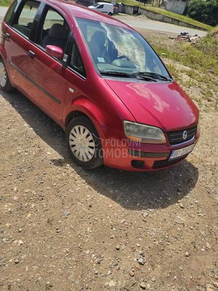 Fiat Idea 1.3 Mjet