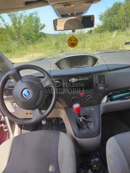 Fiat Idea 1.3 Mjet