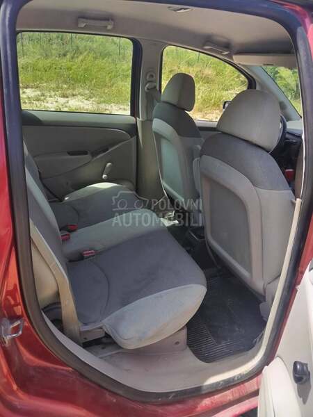 Fiat Idea 1.3 Mjet