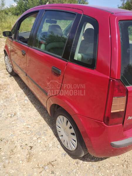 Fiat Idea 1.3 Mjet