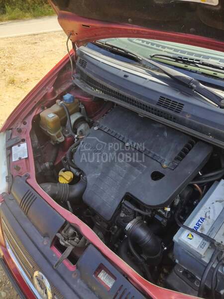Fiat Idea 1.3 Mjet