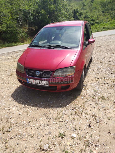 Fiat Idea 1.3 Mjet