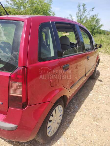 Fiat Idea 1.3 Mjet