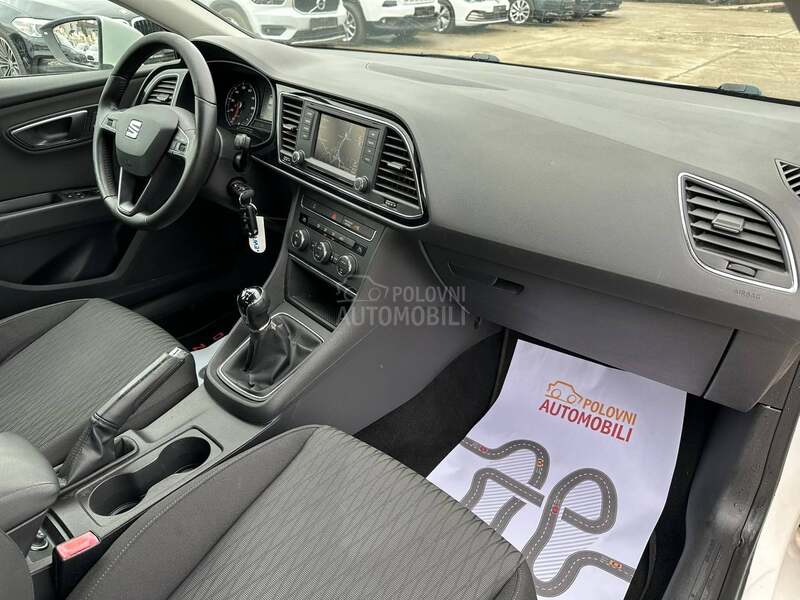 Seat Leon 1.4TGI METAN MATRIX