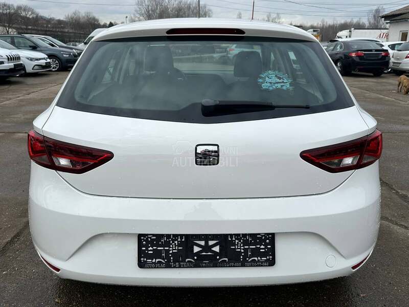 Seat Leon 1.4TGI METAN MATRIX