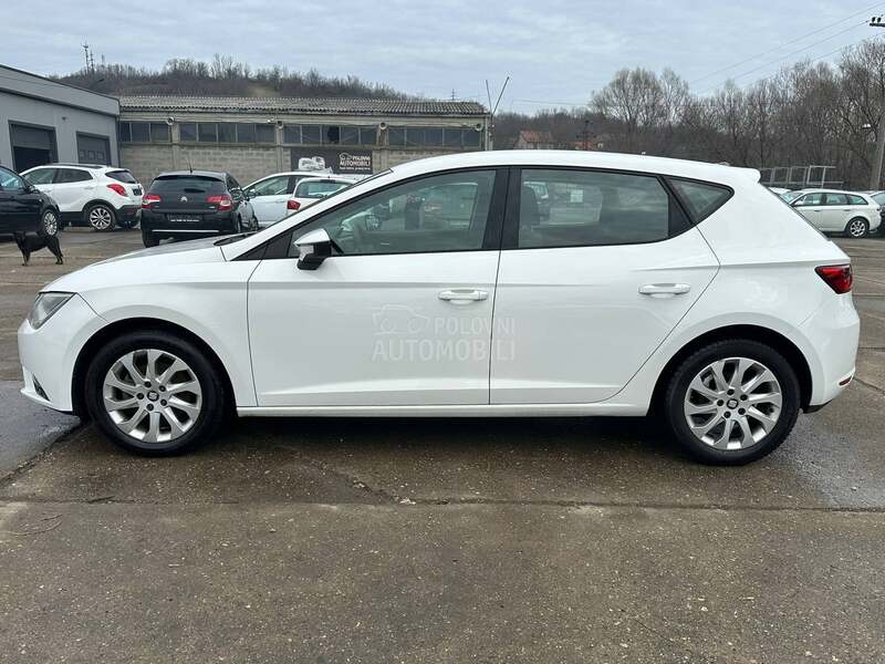 Seat Leon 1.4TGI METAN MATRIX