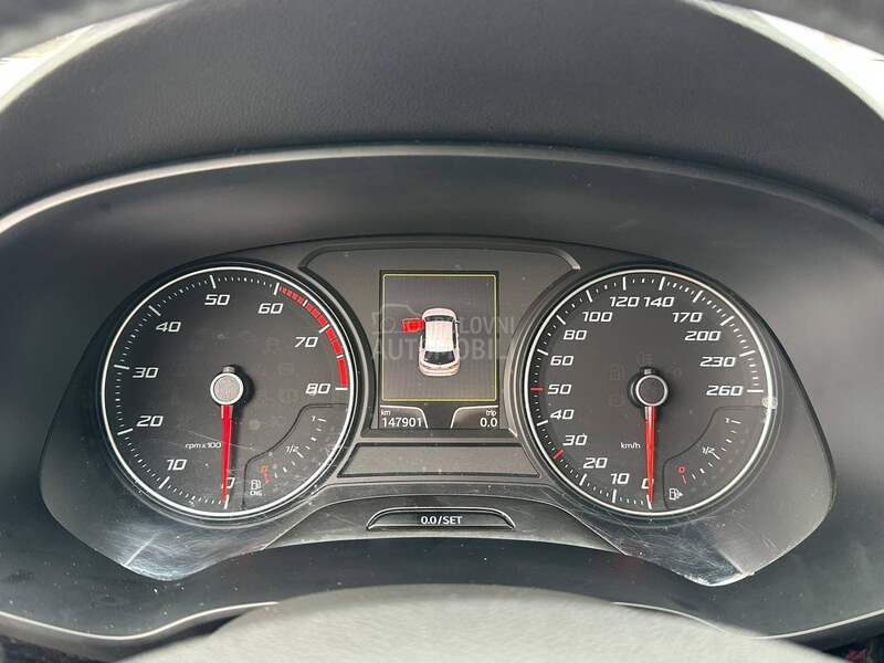 Seat Leon 1.4TGI METAN MATRIX