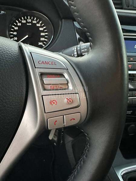 Nissan Qashqai 1.5DCI VISIA CONNECT