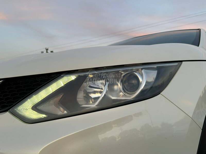 Nissan Qashqai 1.5DCI VISIA CONNECT