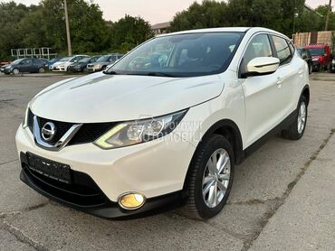 Nissan Qashqai 1.5DCI VISIA CONNECT
