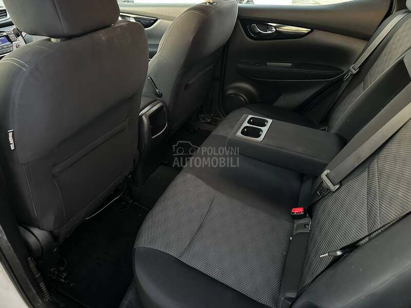 Nissan Qashqai 1.5DCI VISIA CONNECT