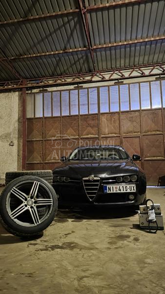 Alfa Romeo 159 1.9 JTDm