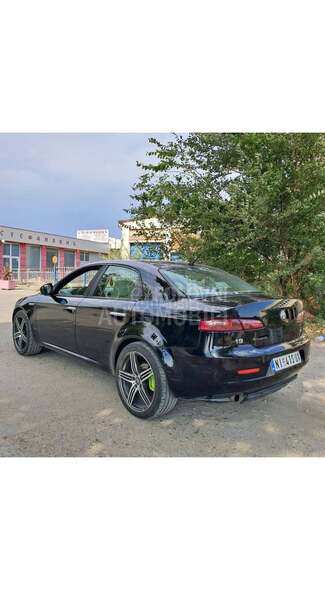 Alfa Romeo 159 1.9 JTDm