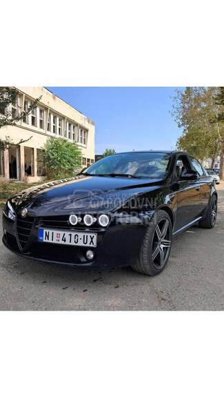 Alfa Romeo 159 1.9 JTDm