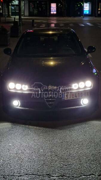 Alfa Romeo 159 1.9 JTDm