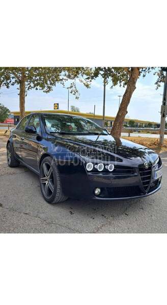 Alfa Romeo 159 1.9 JTDm