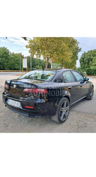 Alfa Romeo 159 1.9 JTDm