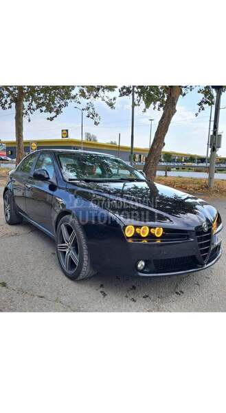 Alfa Romeo 159 1.9 JTDm