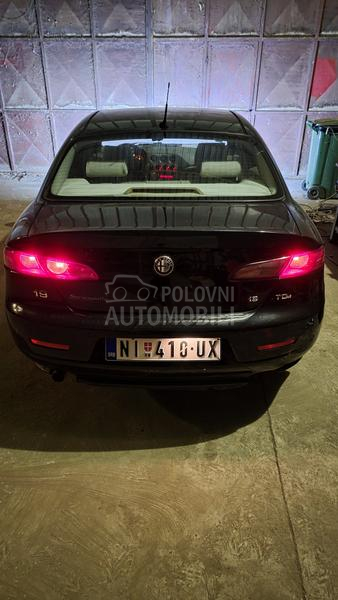 Alfa Romeo 159 1.9 JTDm