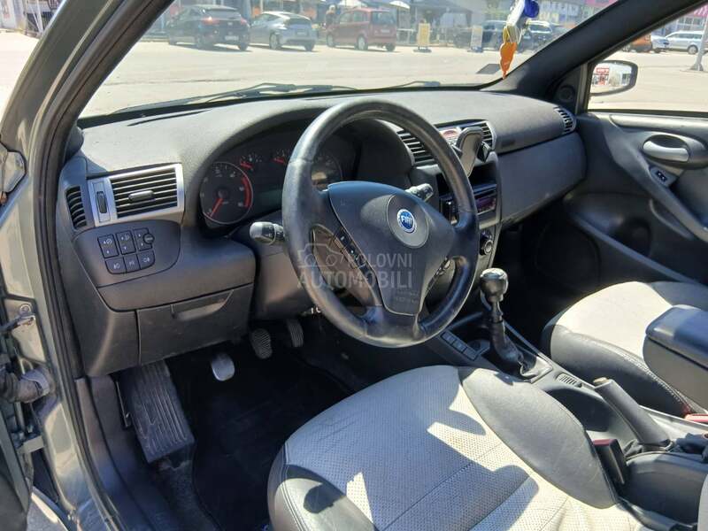 Fiat Stilo Multijet