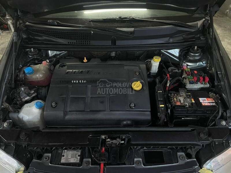 Fiat Stilo Multijet