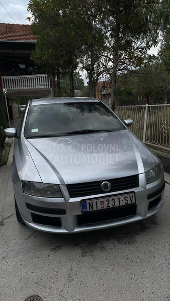 Fiat Stilo Multijet