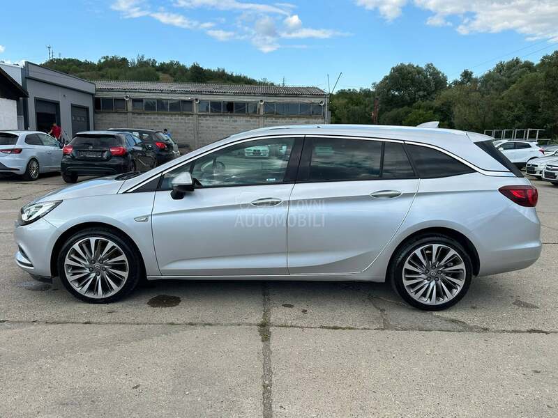 Opel Astra K 1.6CDTI INNOVATION