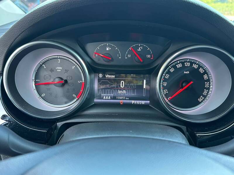 Opel Astra K 1.6CDTI INNOVATION