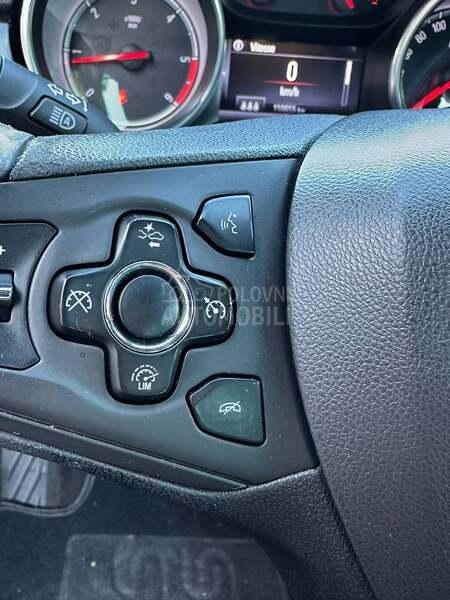 Opel Astra K 1.6CDTI INNOVATION