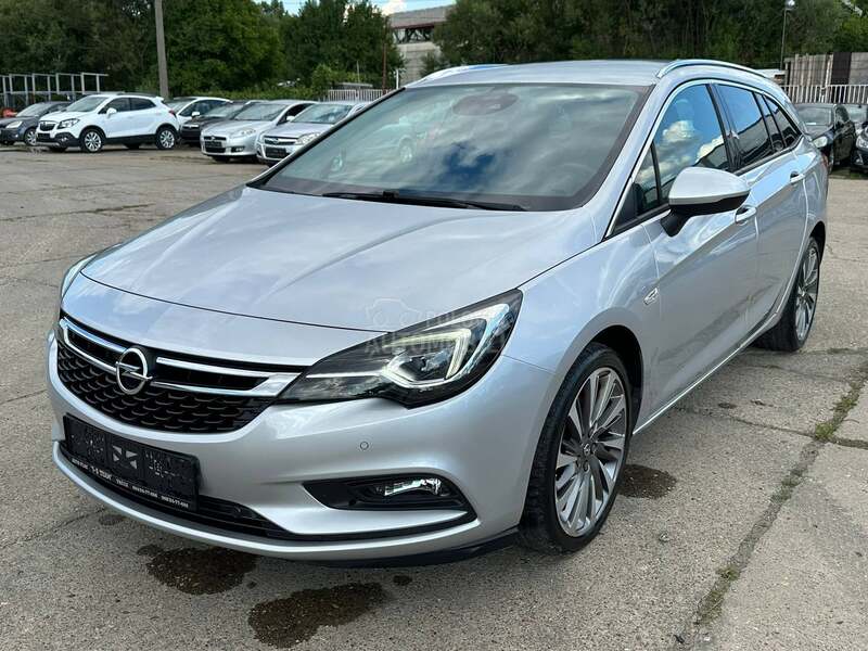 Opel Astra K 1.6CDTI INNOVATION