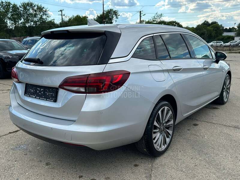 Opel Astra K 1.6CDTI INNOVATION