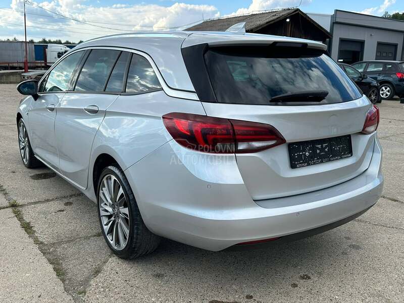 Opel Astra K 1.6CDTI INNOVATION