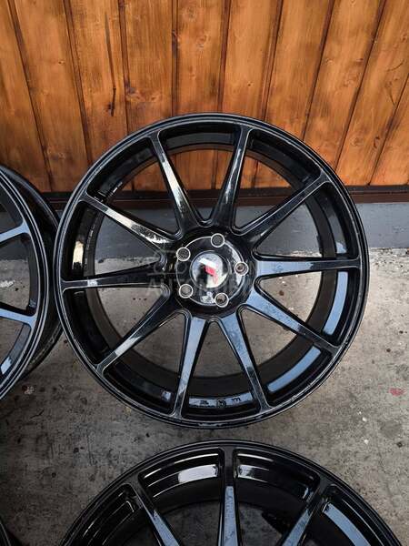 Aluminijumske felne Japan Racing 19" 5 x 112
