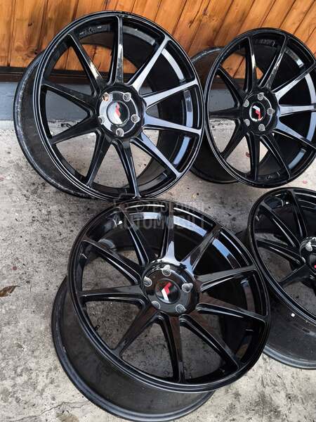 Aluminijumske felne Japan Racing 19" 5 x 112