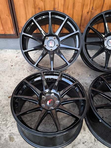 Aluminijumske felne Japan Racing 19" 5 x 112