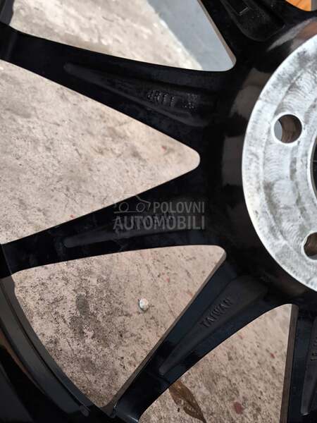 Aluminijumske felne Japan Racing 19" 5 x 112