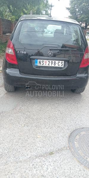 Mercedes Benz A 150 1.5