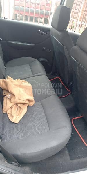 Mercedes Benz A 150 1.5