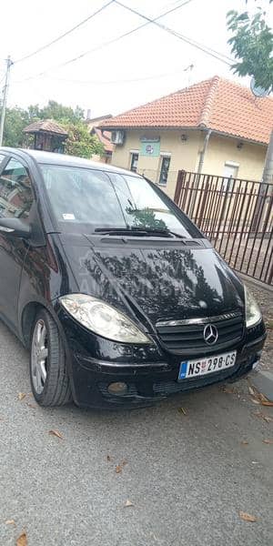 Mercedes Benz A 150 1.5
