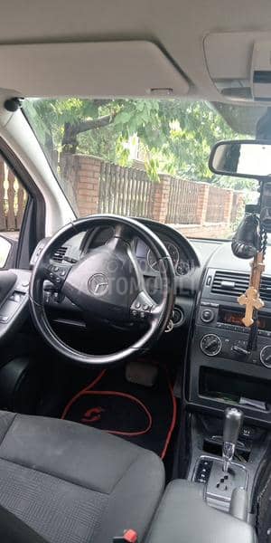 Mercedes Benz A 150 1.5