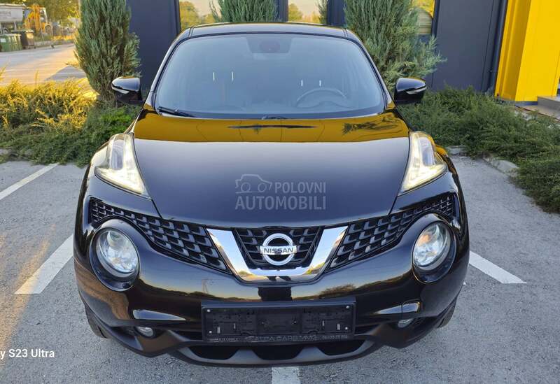 Nissan Juke 