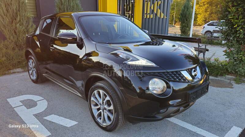 Nissan Juke 