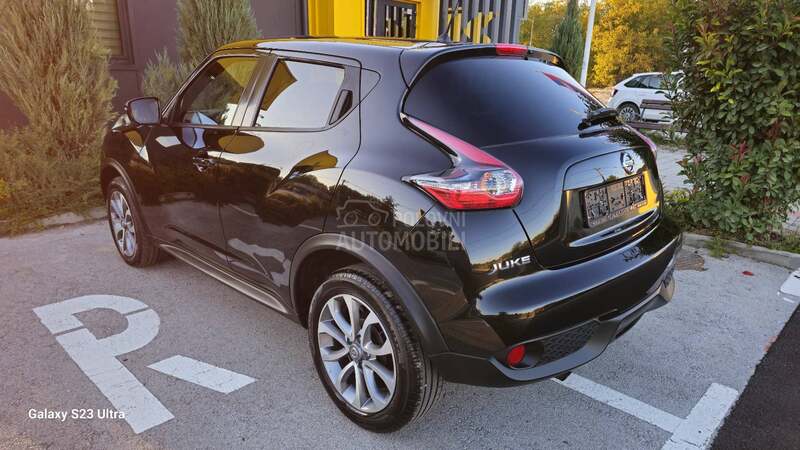 Nissan Juke 