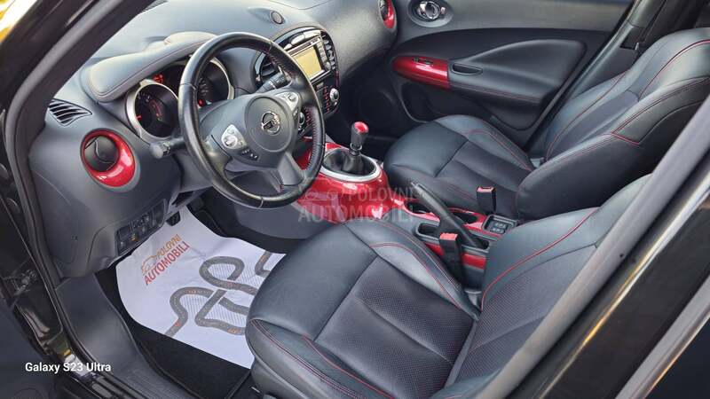 Nissan Juke 