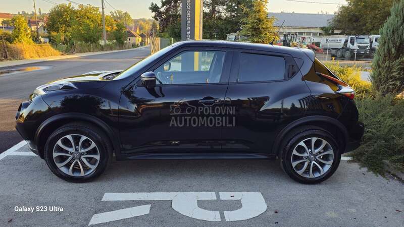 Nissan Juke 