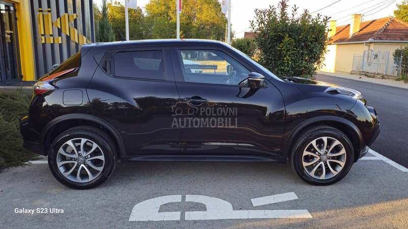 Nissan Juke 