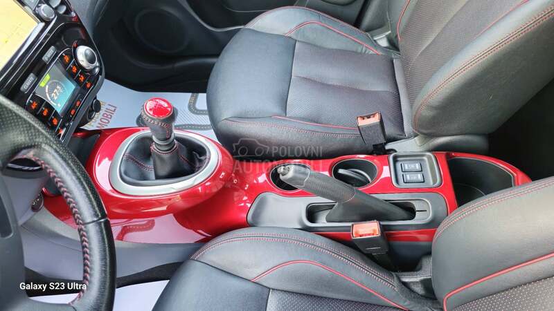Nissan Juke 