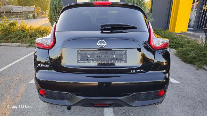 Nissan Juke 